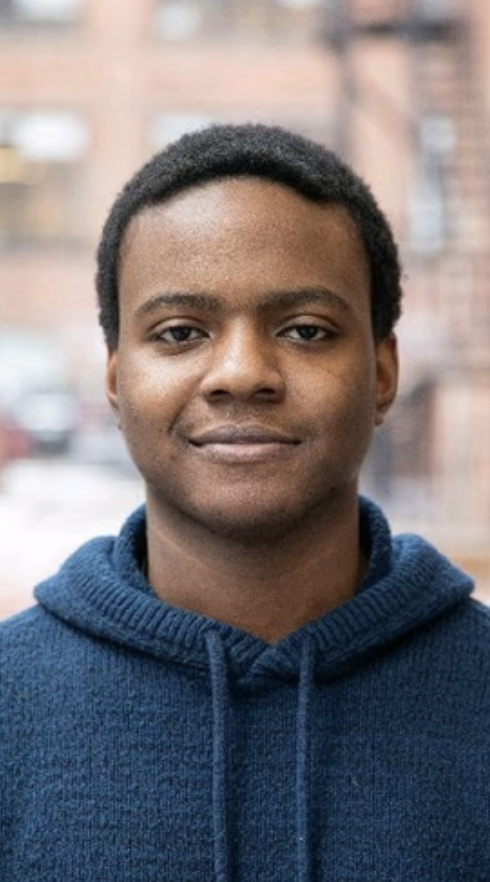 Portrait of Dan
